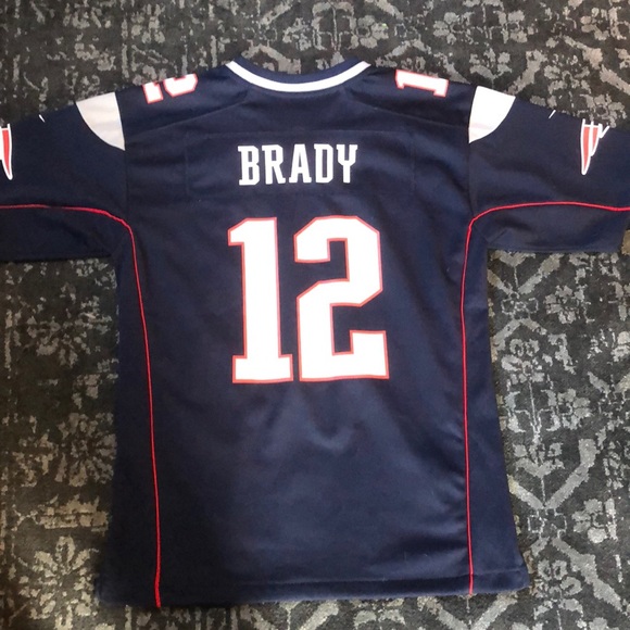 Youth Brady jersey